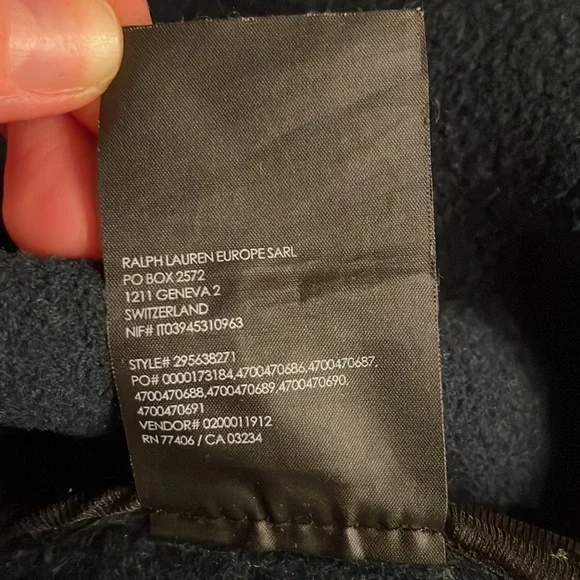 Club Monaco Green Trench Coat with Classic Lapel - Picture 8 of 8